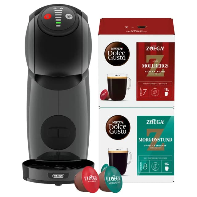 Nescafé Dolce Gusto Genio S kaffemaskin