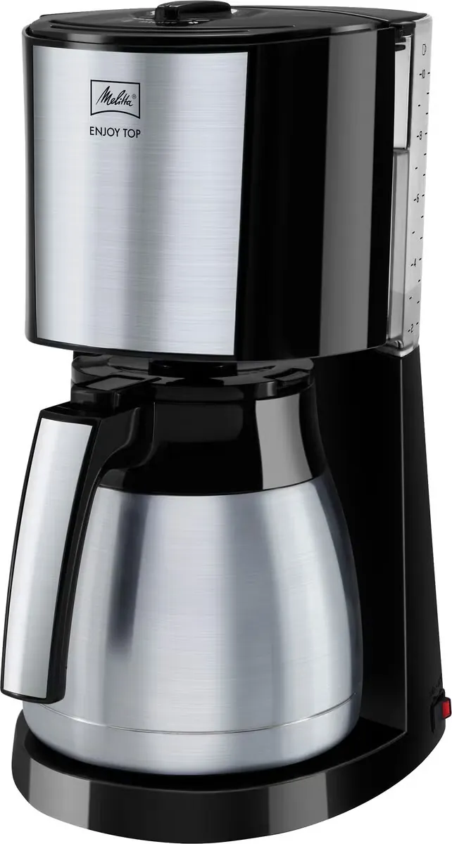 Kaffetrakter med termokanne, Melitta Enjoy 2.0 Top Therm, 1,25 l